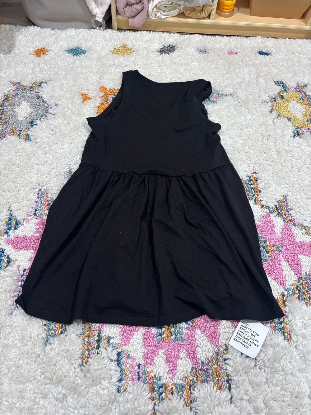 ASOS Oversized Dress